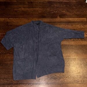 Barefoot Dreams cardigan